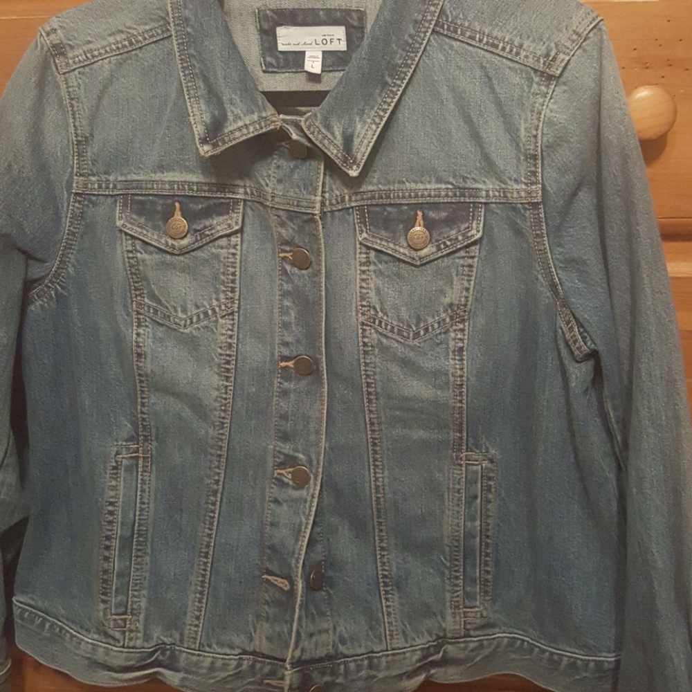 Denim jacket - Picture 3 of 4
